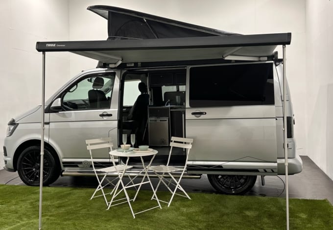 2025 Volkswagen Transporter