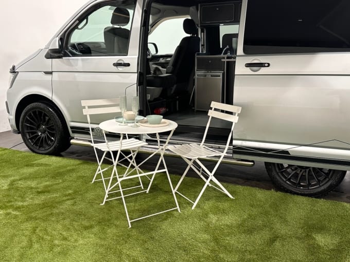 2025 Volkswagen Transporter