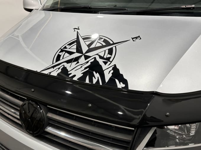 2025 Volkswagen Transporter