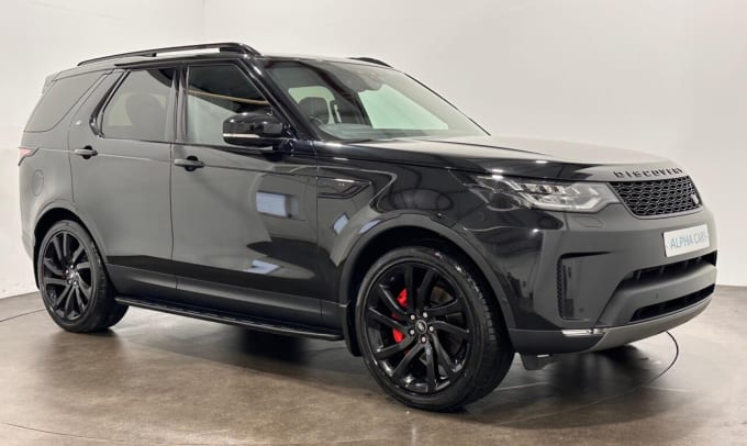 2025 Land Rover Discovery