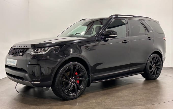 2025 Land Rover Discovery