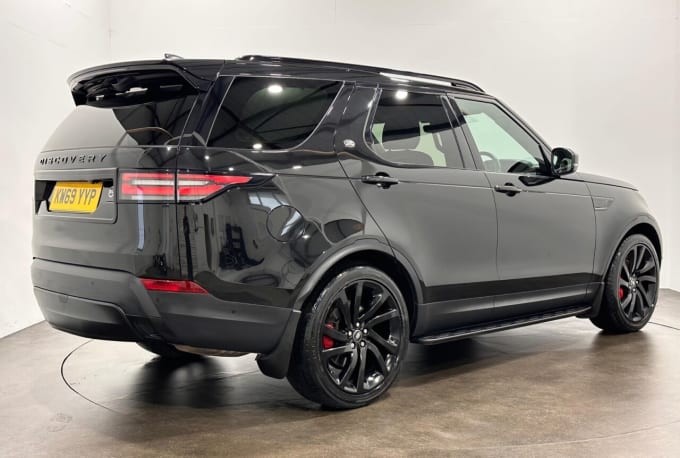 2025 Land Rover Discovery