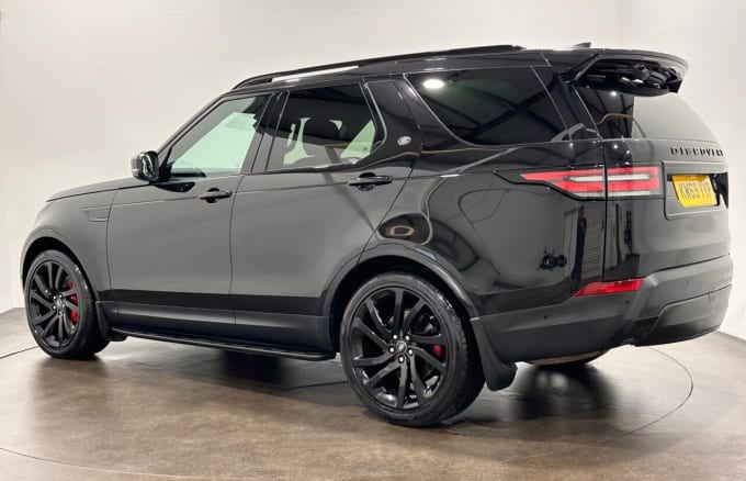 2025 Land Rover Discovery