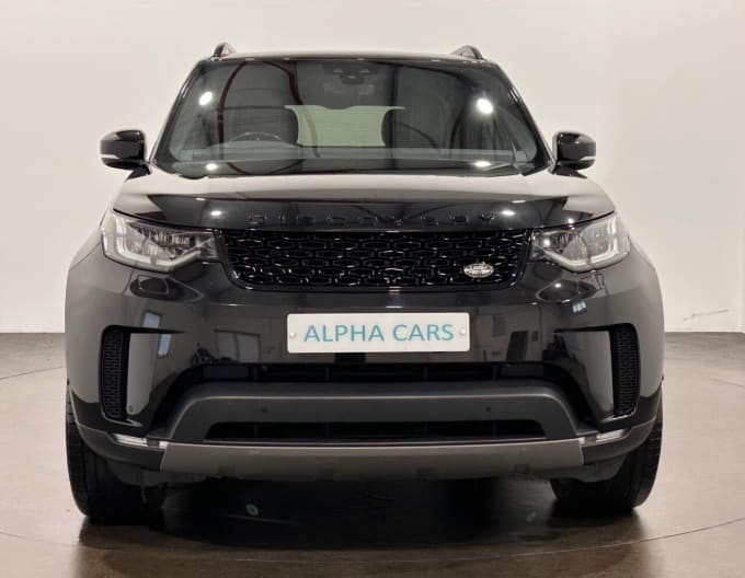 2025 Land Rover Discovery