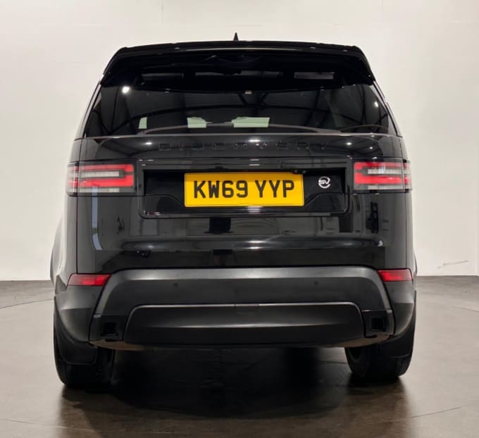 2025 Land Rover Discovery