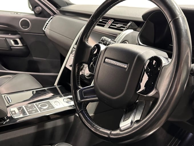 2025 Land Rover Discovery