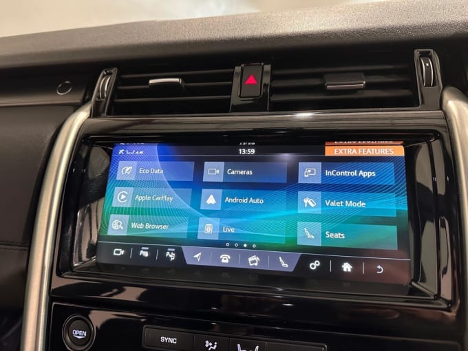 2025 Land Rover Discovery