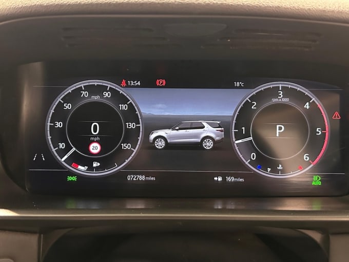2025 Land Rover Discovery