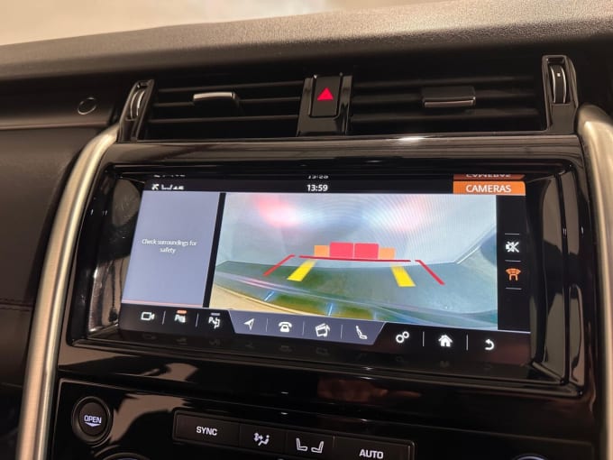 2025 Land Rover Discovery