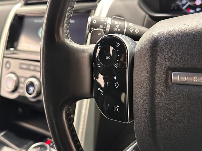 2025 Land Rover Discovery