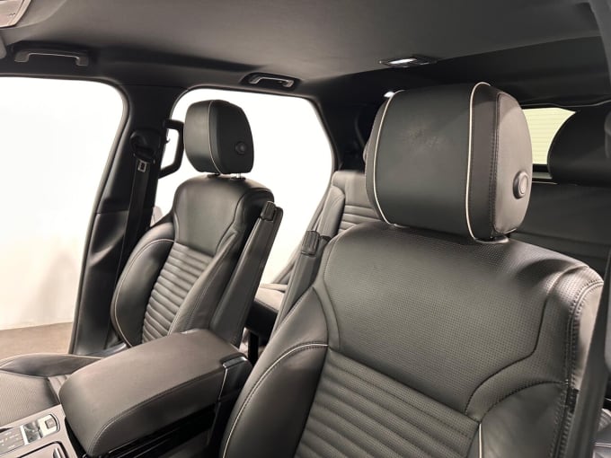 2025 Land Rover Discovery