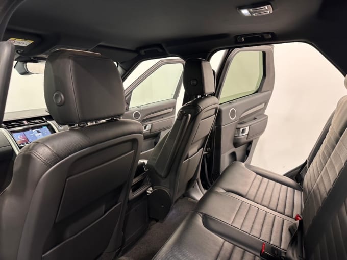 2025 Land Rover Discovery