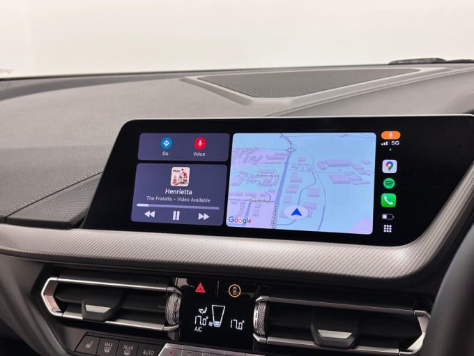 2025 BMW 1 Series