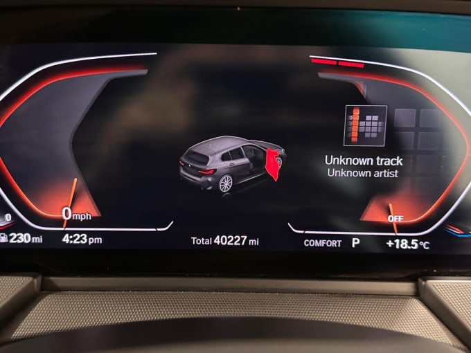 2025 BMW 1 Series