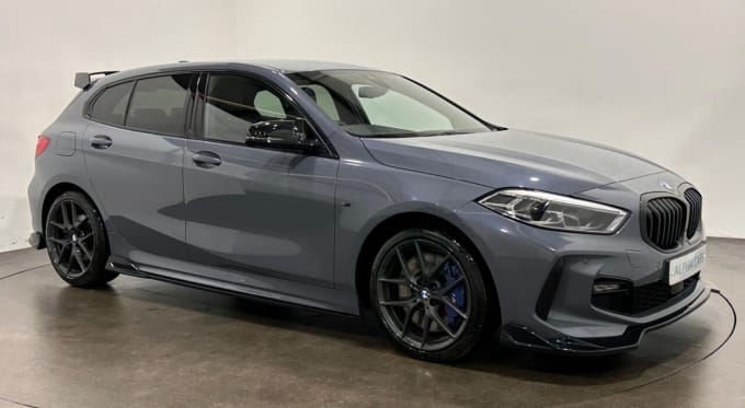 2025 BMW 1 Series