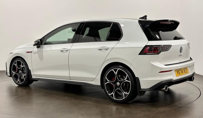 2025 Volkswagen Golf