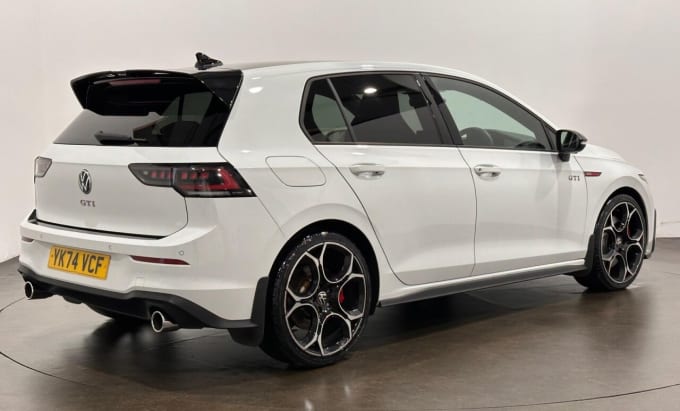 2025 Volkswagen Golf