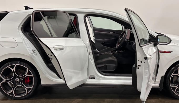 2025 Volkswagen Golf