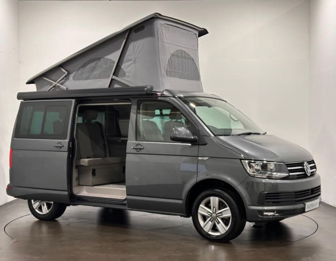 2025 Volkswagen California
