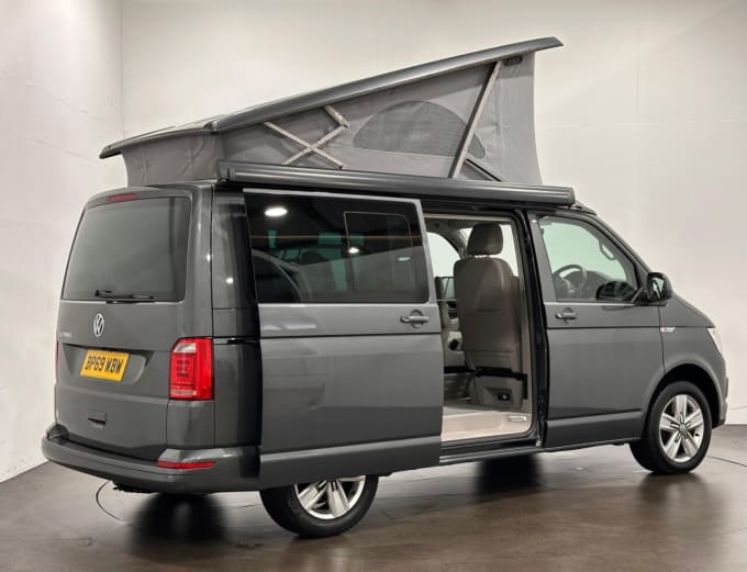 2025 Volkswagen California