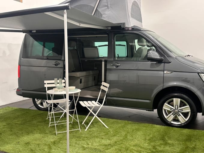 2025 Volkswagen California