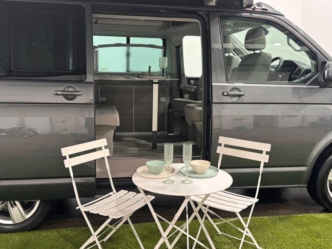 2025 Volkswagen California