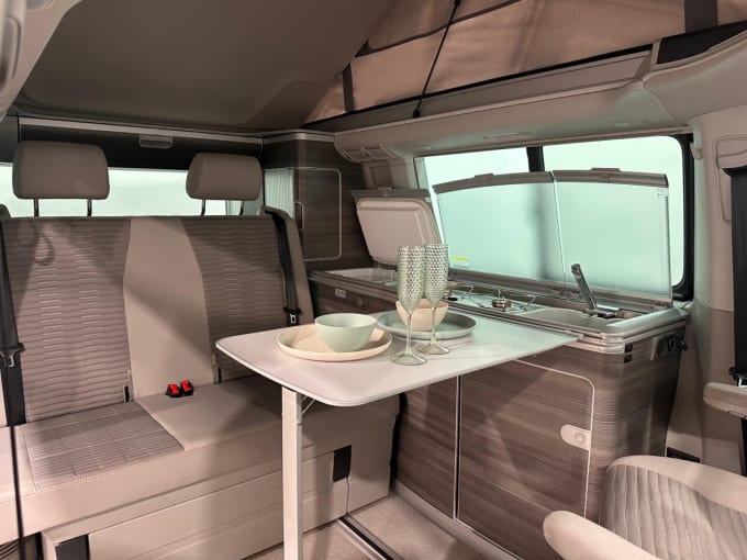 2025 Volkswagen California