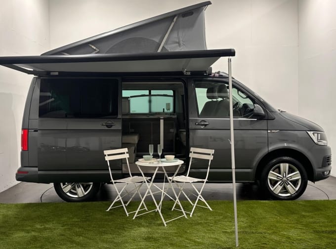 2025 Volkswagen California