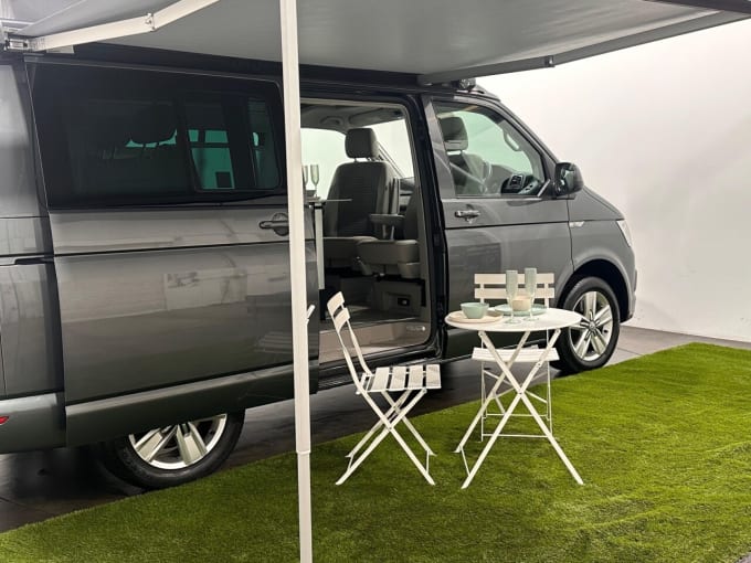 2025 Volkswagen California