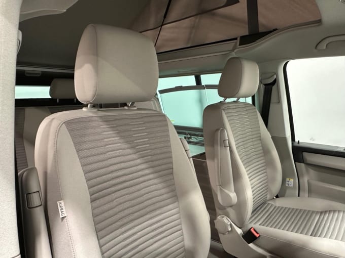 2025 Volkswagen California