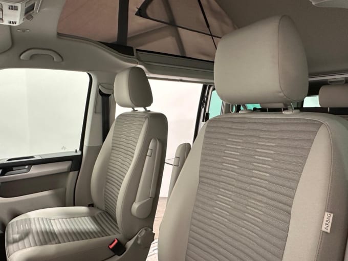 2025 Volkswagen California