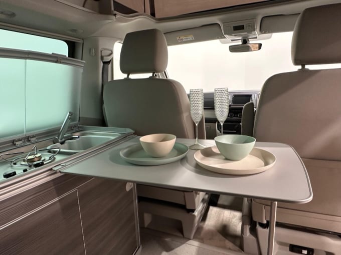 2025 Volkswagen California
