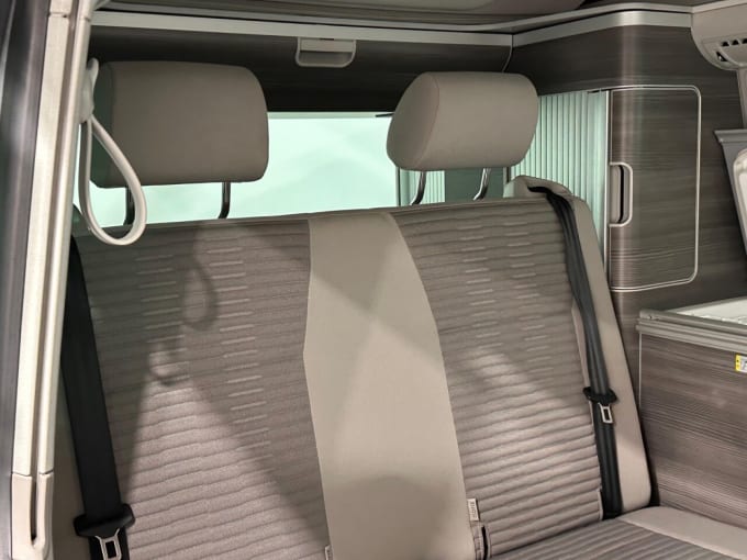 2025 Volkswagen California