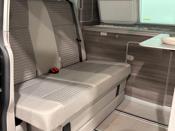 2025 Volkswagen California