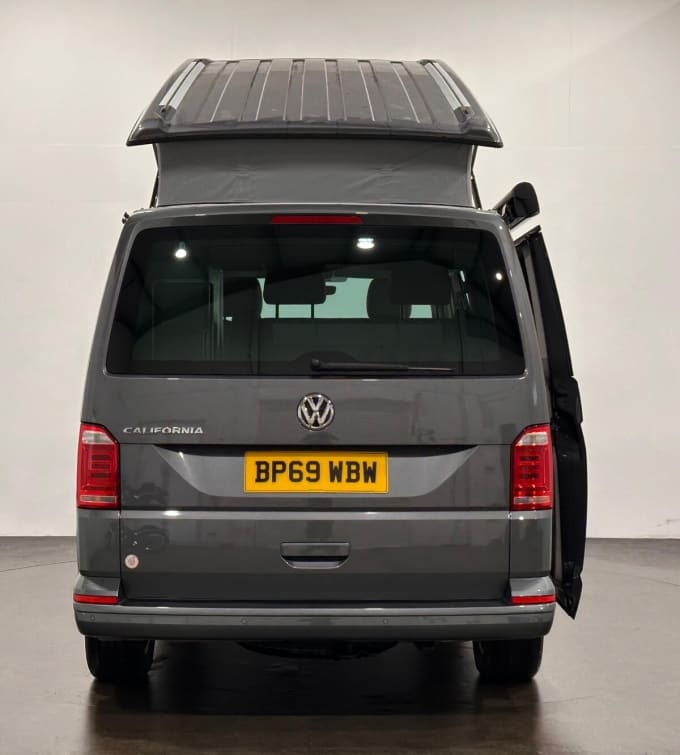 2025 Volkswagen California