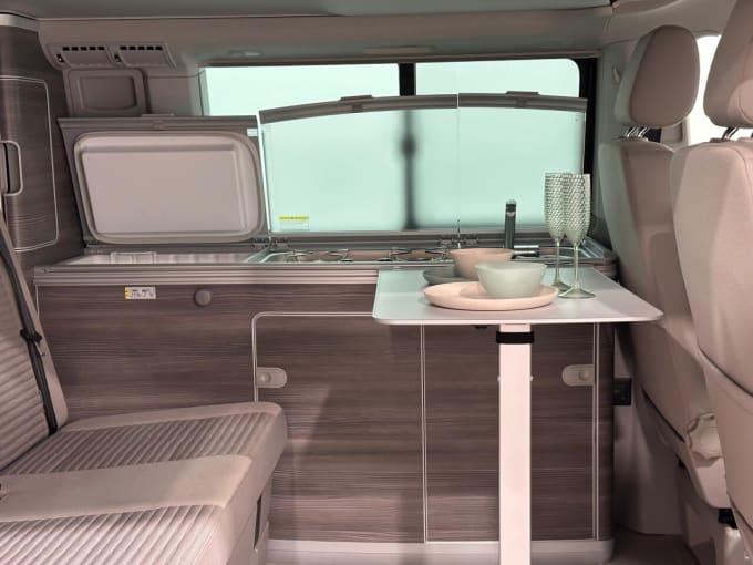2025 Volkswagen California