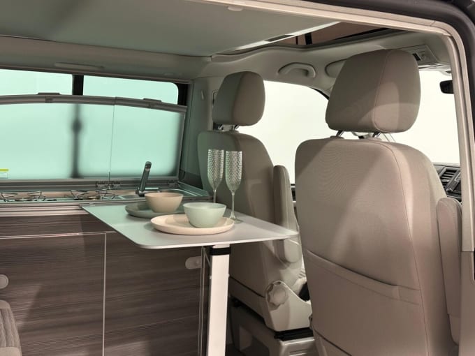 2025 Volkswagen California