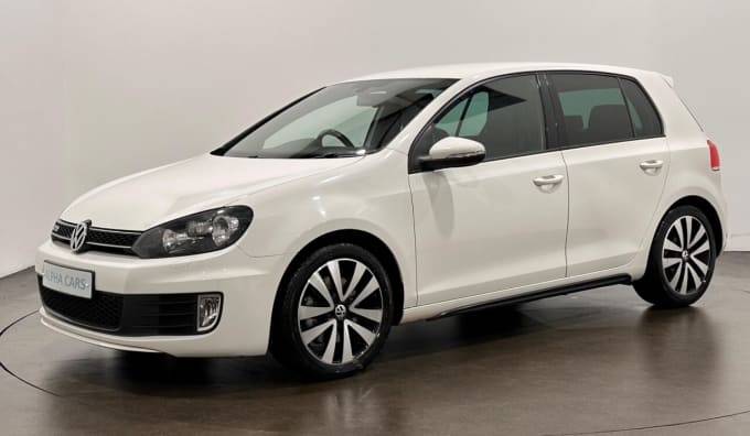2025 Volkswagen Golf