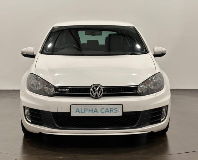 2025 Volkswagen Golf