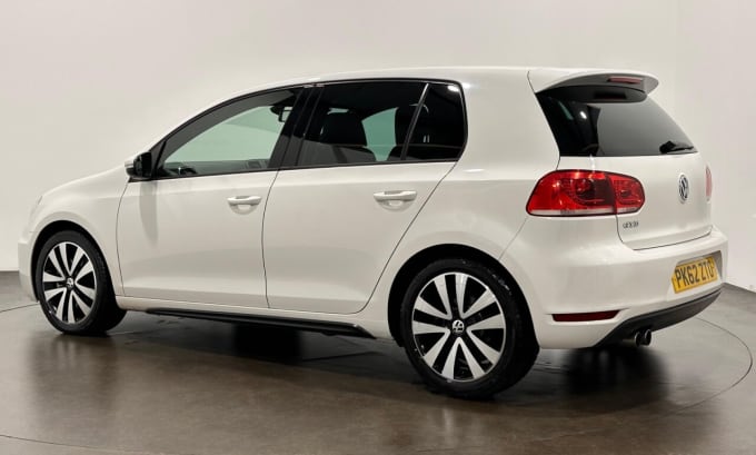 2025 Volkswagen Golf