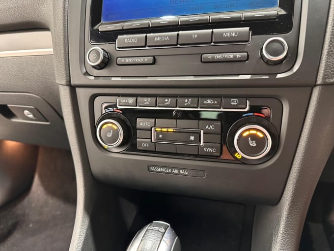 2025 Volkswagen Golf