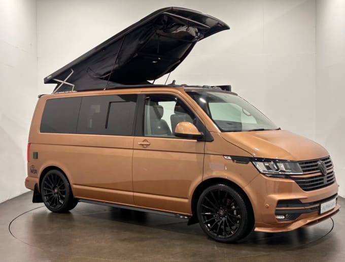 2025 Volkswagen Transporter