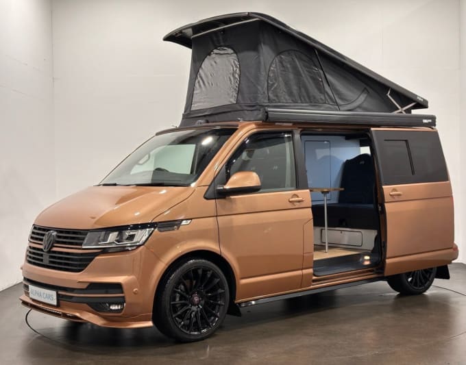2025 Volkswagen Transporter