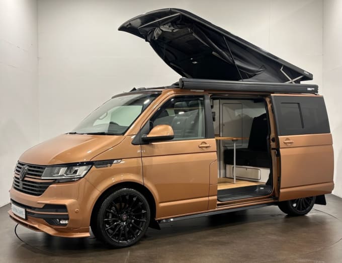 2025 Volkswagen Transporter