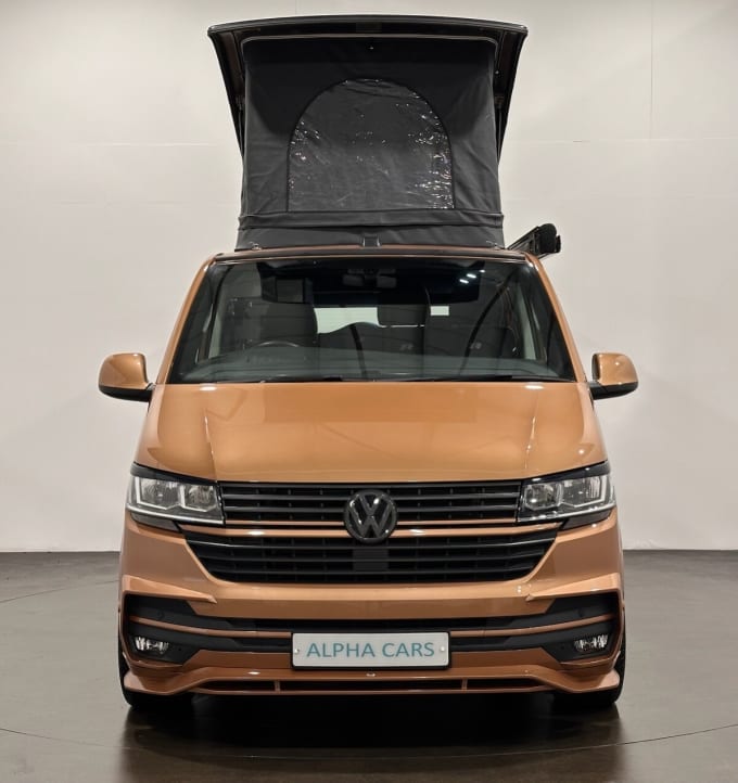 2025 Volkswagen Transporter