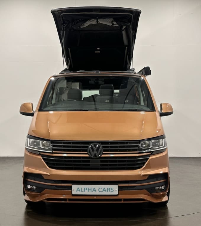 2025 Volkswagen Transporter