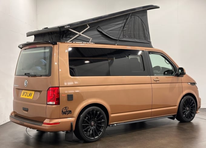 2025 Volkswagen Transporter
