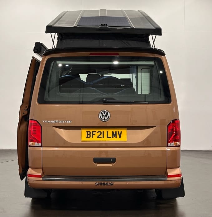 2025 Volkswagen Transporter