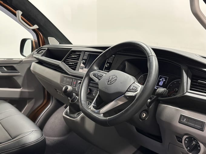 2025 Volkswagen Transporter