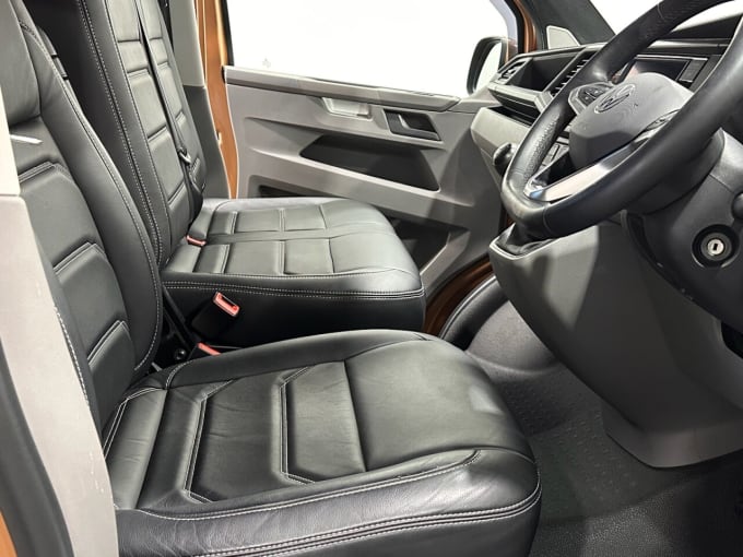 2025 Volkswagen Transporter